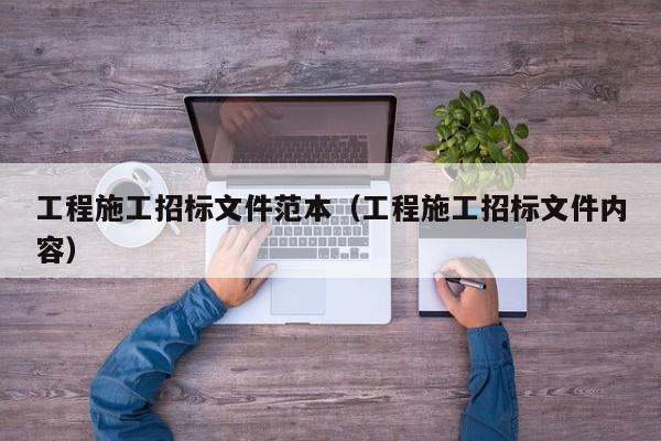 工程施工招标文件范本（工程施工招标文件内容）